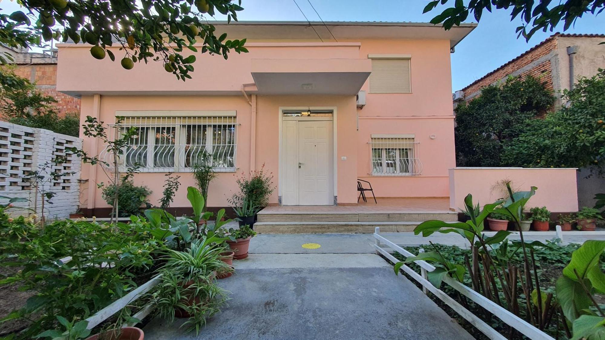 Orange House * Tirana